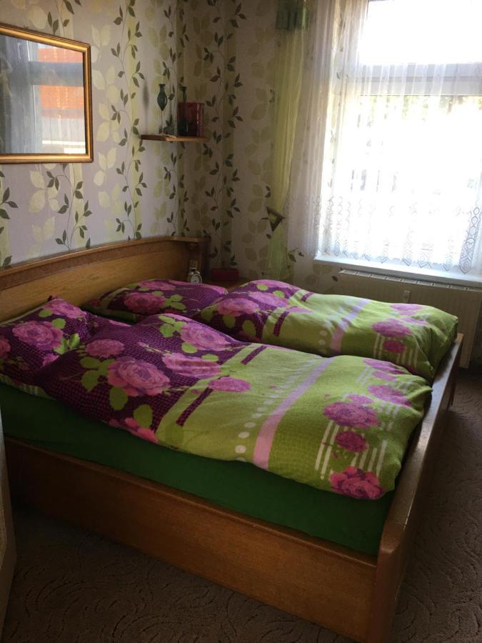 Ferienwohnung Bunte Stadt An Der Elde Grabow  Екстер'єр фото