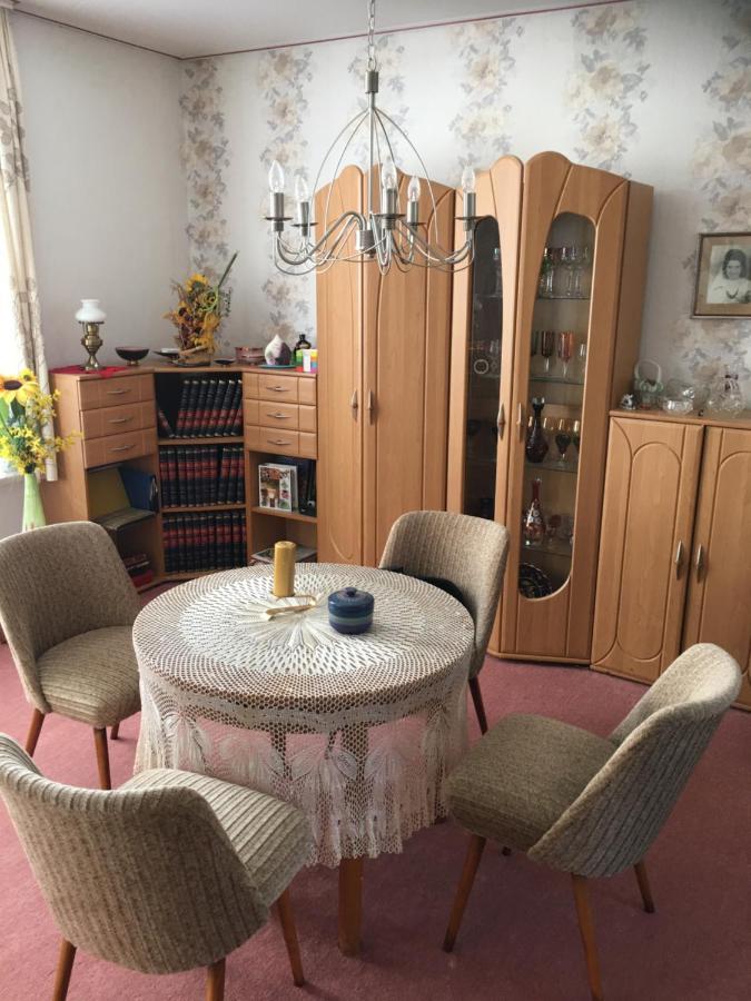 Ferienwohnung Bunte Stadt An Der Elde Grabow  Екстер'єр фото
