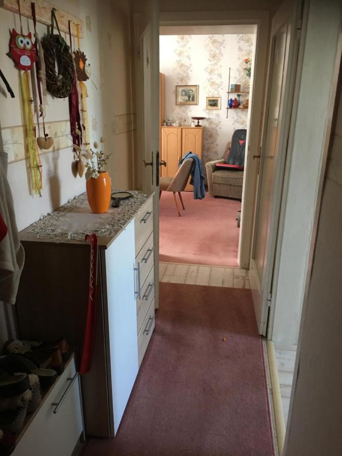 Ferienwohnung Bunte Stadt An Der Elde Grabow  Екстер'єр фото